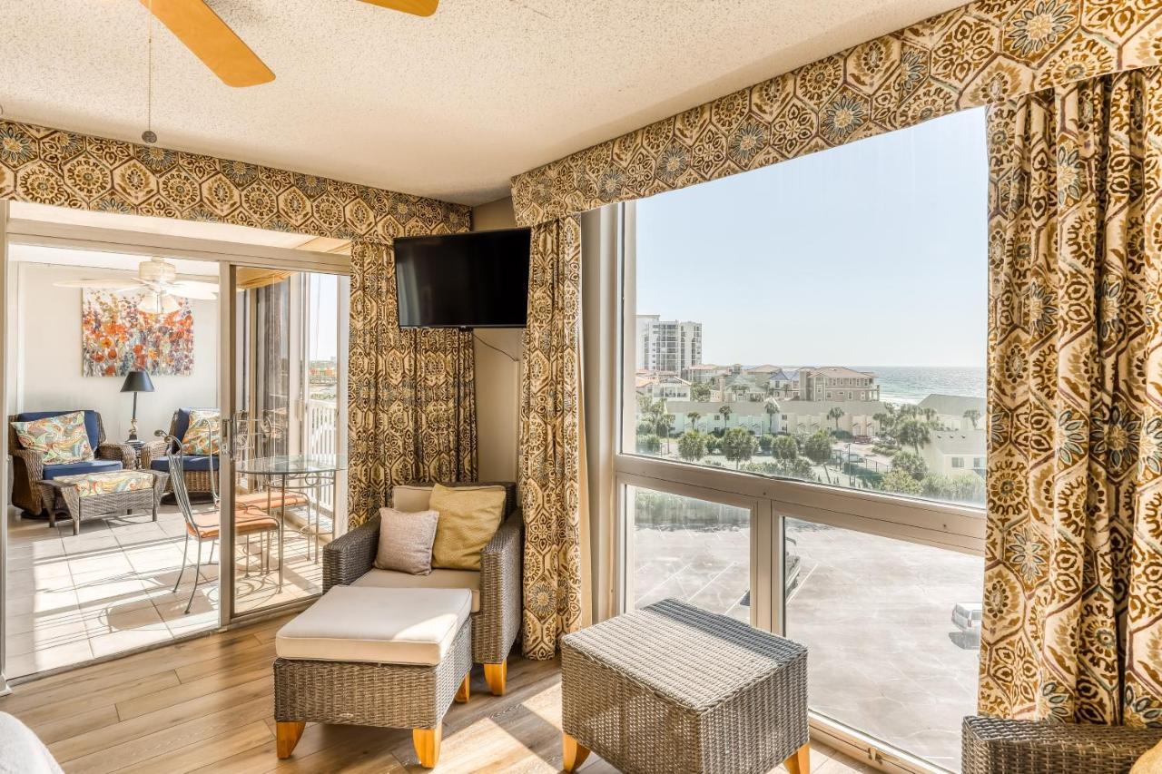 Shoreline Towers Destin Exterior foto